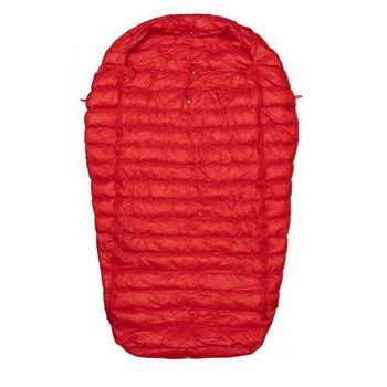 Quest 4two-red-red Spider Sleeping Bag