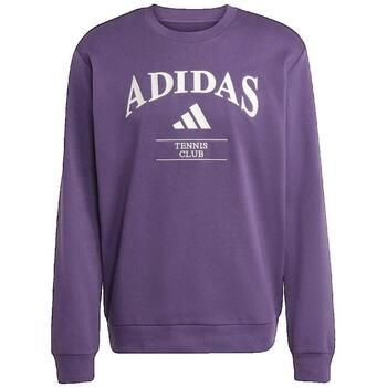 adidas Jersey Sweatshirt Heritage Graphic pourpre para hombre