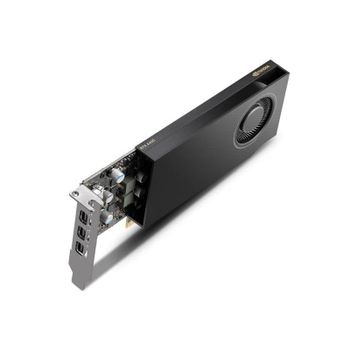 Tarjeta Gráfica PNY RTX A400 4GB GDDR6 low-profile PCIe 4.0 profesional