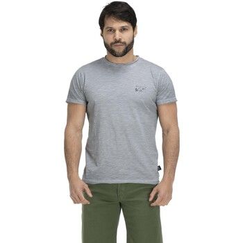 Leone 1947 Camiseta Man Short Sleeves Beach para hombre