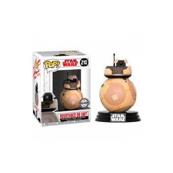 Pop Vinyl Sw Resistance Bb Unit