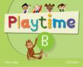 playtime b class book stories dvd and play- start to learn real-lif