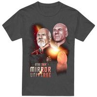 star trek camiseta mirror para mujer