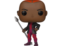 figura funko pop - marvel black panther wakanda forever okoye vinilo multicolor