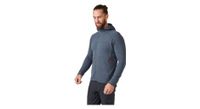 rab nexus sudadera polar azul hombre