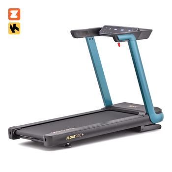 Cinta De Correr Motorizada - Reebok - Modelo Fr20z Floatride - Hogar/apartamento - Led - Velocidad De 1 A 18 Km/h - Verde