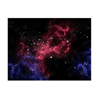 Papel Pintado 3d - Universo - Estrellas (400x309 Cm)