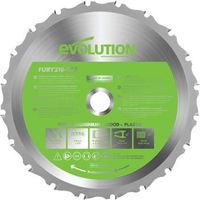 evolucion lame multiusos fury 210mm