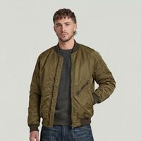 g-star raw chaquetas d28332-d192 coated butternut-j381 para hombre