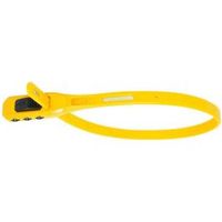 hiplok candado antirrobo z lok amarillo 2 unid