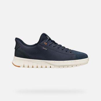 GEOX Flextride Plus Hombre Azul Marino
