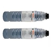 original multipack ricoh aficio 3035 printer toner cartridges 2 pack -888182