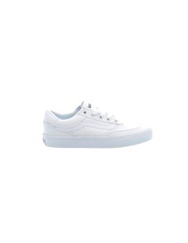 Zapatillas Vans Brooklyn Ls Cnvs Blanco Mujer