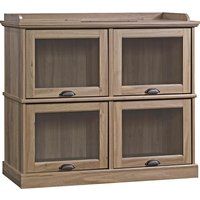 barrister home 1056 mm tv stand - salt oak