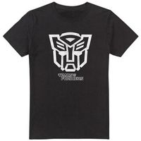 transformers camiseta autobots para hombre