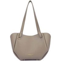 lancaster bolsa tote hombro boton a presion sierra haus galet para mujer