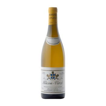 Leflaive Vino Blanco Mâcon 75 Cl 13% Vol.