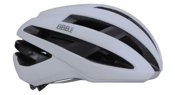 Casco de carretera bbb maestro mips blanco mate