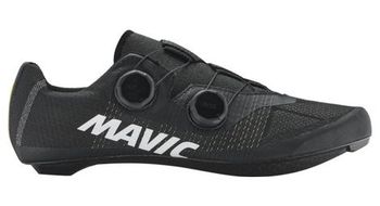 Zapatillas de carretera mavic cosmic ultimate iv negras