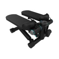 cecotec step fitness drumfit steptrain 1000 band stepper fitness casa con pantalla lcd 4 niveles de dificultad