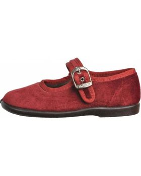 de VUL-LADI VUL-LADI MERCEDITAS DE TERCIOPELO 1210-032 / 34601 BURDEOS