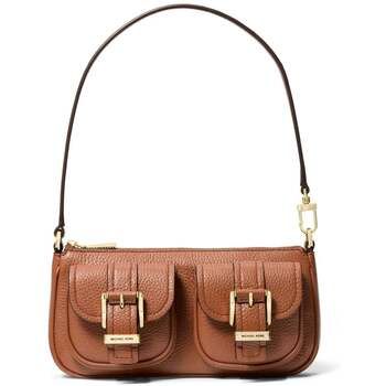 MICHAEL Michael Kors Bolso Michael Kors Pochette Zoey Marrón para mujer
