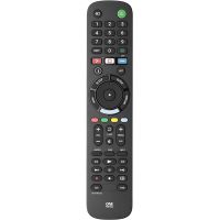 one for all urc4912 mando a distancia de reemplazo para tv sony