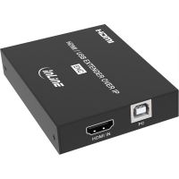 extensor kvm aten inline 57885m full hd hdmi 14 sobre ip