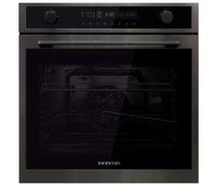 horno multifuncion infiniton dg70 72l 2900w 12 funciones negro 595x575x595 cm
