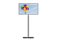 tv led 32 - thomson 32ue5m45e uhd 4k arm cortex-a724arm cortex-a534 webcam integrada pantalla tactil subwoofer microfono blanco