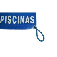 cuerda elastica d8mm especial para sujecion lona cubierta piscina 100 metros
