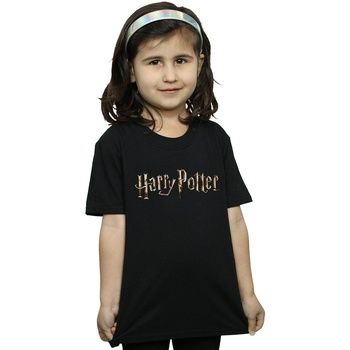 Harry Potter Camiseta BI21306 para niña