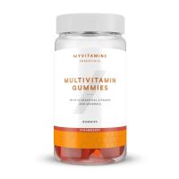 myprotein multivitamin gummies for adults - 60gominolas - fresa
