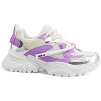 gaelle paris deportivas moda gacaw01336-pe25-ro42 para mujer