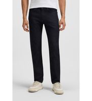boss para hombre 50509918 jeans remaine marino 3234 casual algodon denim