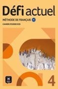 defi actuel 4 cahier dexercices