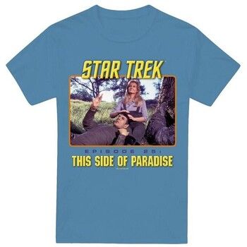 Star Trek Camiseta Episode 25 para hombre