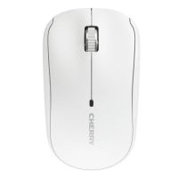 raton cherry mw 2200 inalambrico 1300 dpi blanco ambidiestro nano receptor