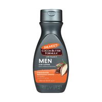palmers cocoa butter formula men body  face lotion