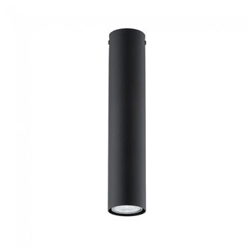 Foco de superficie oscar negro m