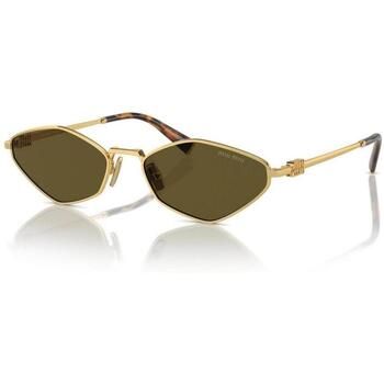 Miu Miu Gafas de sol 0MU 56ZS 5AK09Z para mujer