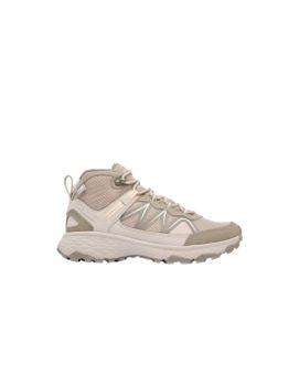 Zapatillas Montaña Columbia Peakfreak Rush™ Mid Outdry™ Gris/Beige Mujer