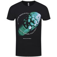 bring me the horizon tops y camisetas stupid medicine para hombre