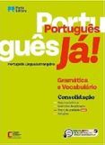 português já! - consolidação português língua estrangeira - gramática