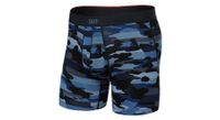 saxx vibe xtra camo boxer azul hombre