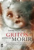 gritos antes de morir