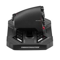 acelerador thrustmaster sol-r 6 throttle para simuladores de vuelo en pc