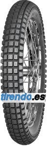 Mitas E-05 ( 3.50-16 TT 58S Rueda trasera, marcaje M+S, Rueda delantera )