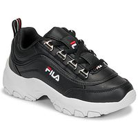fila zapatillas strada low kids para nina