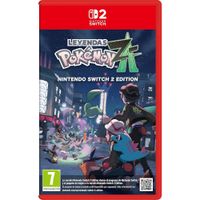 reuversionrleyendas pokemon z-a r nintendo switch 2 edition